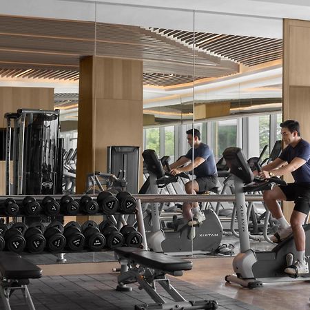 Mabalacat Clark Marriott Hotel מראה חיצוני תמונה