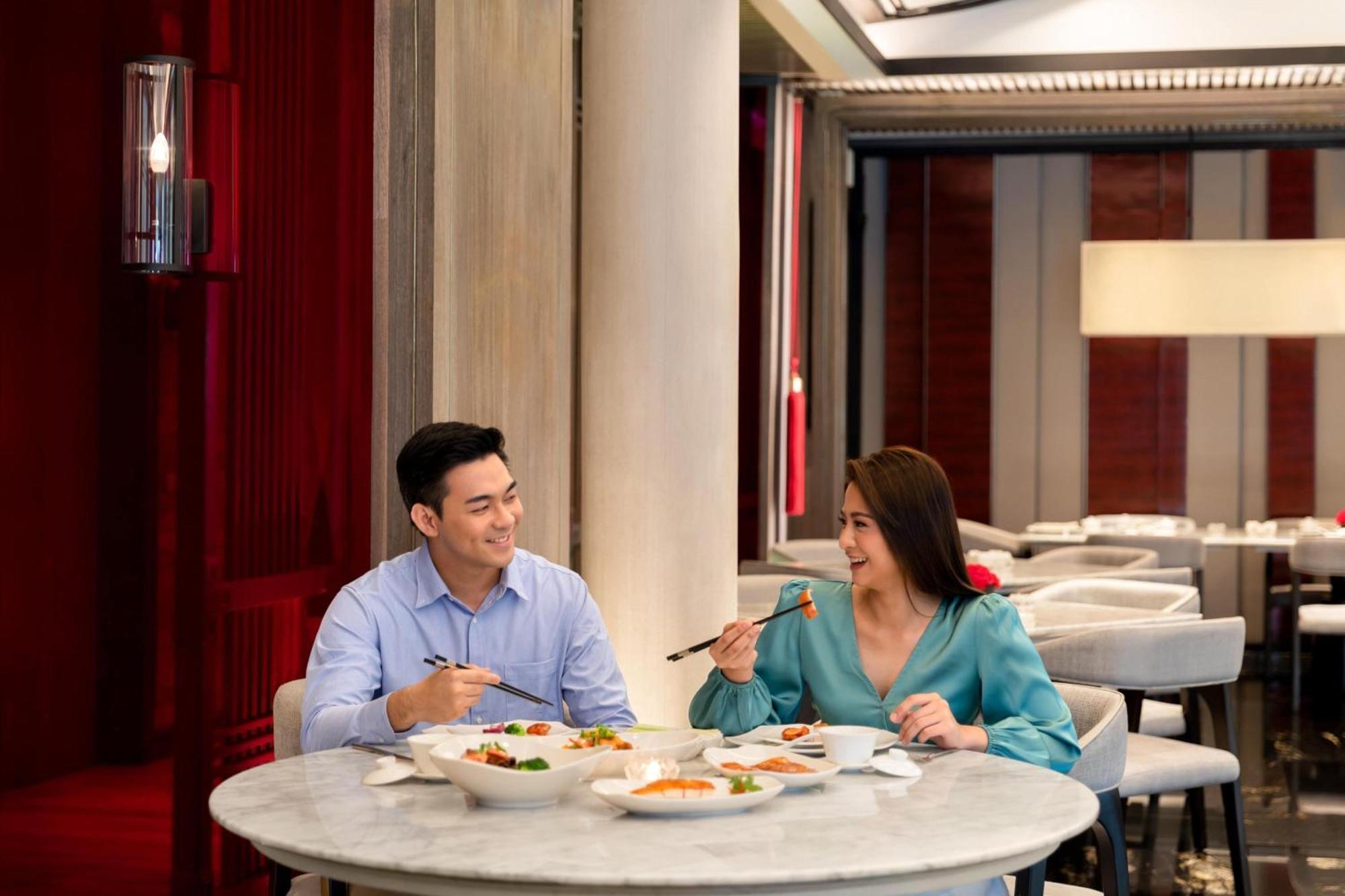 Mabalacat Clark Marriott Hotel מראה חיצוני תמונה