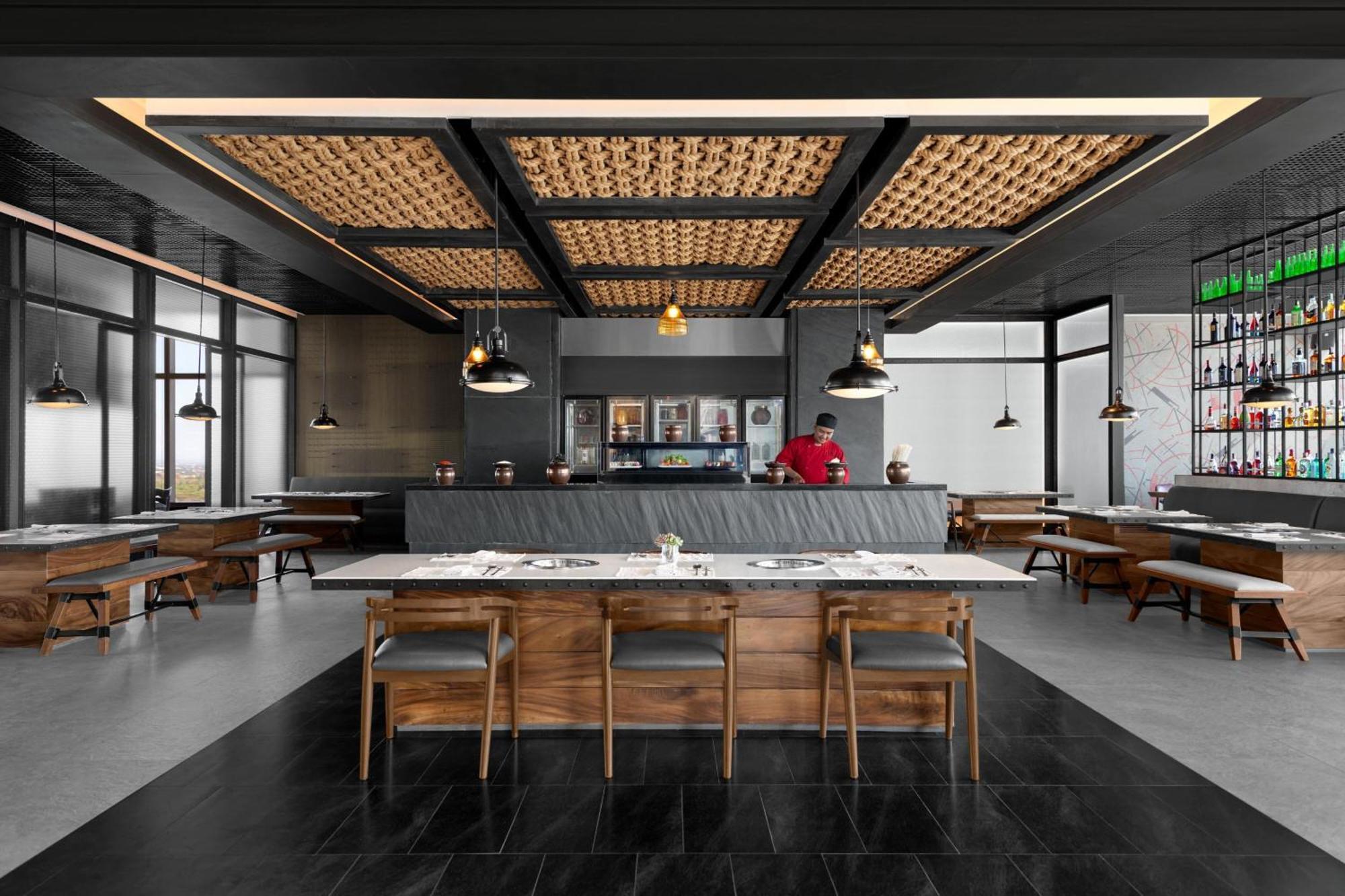 Mabalacat Clark Marriott Hotel מראה חיצוני תמונה