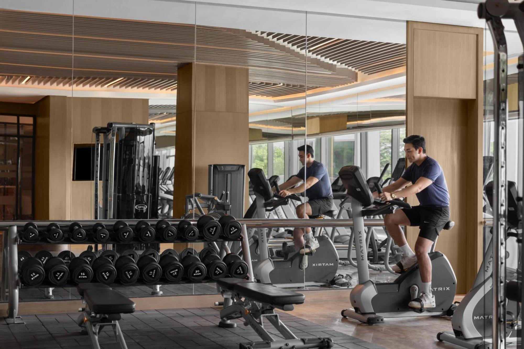 Mabalacat Clark Marriott Hotel מראה חיצוני תמונה