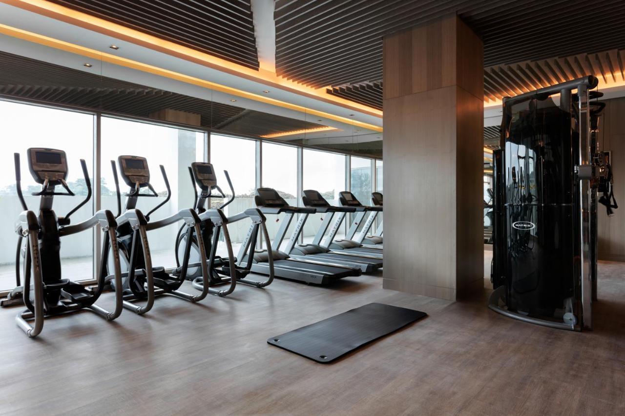 Mabalacat Clark Marriott Hotel מראה חיצוני תמונה