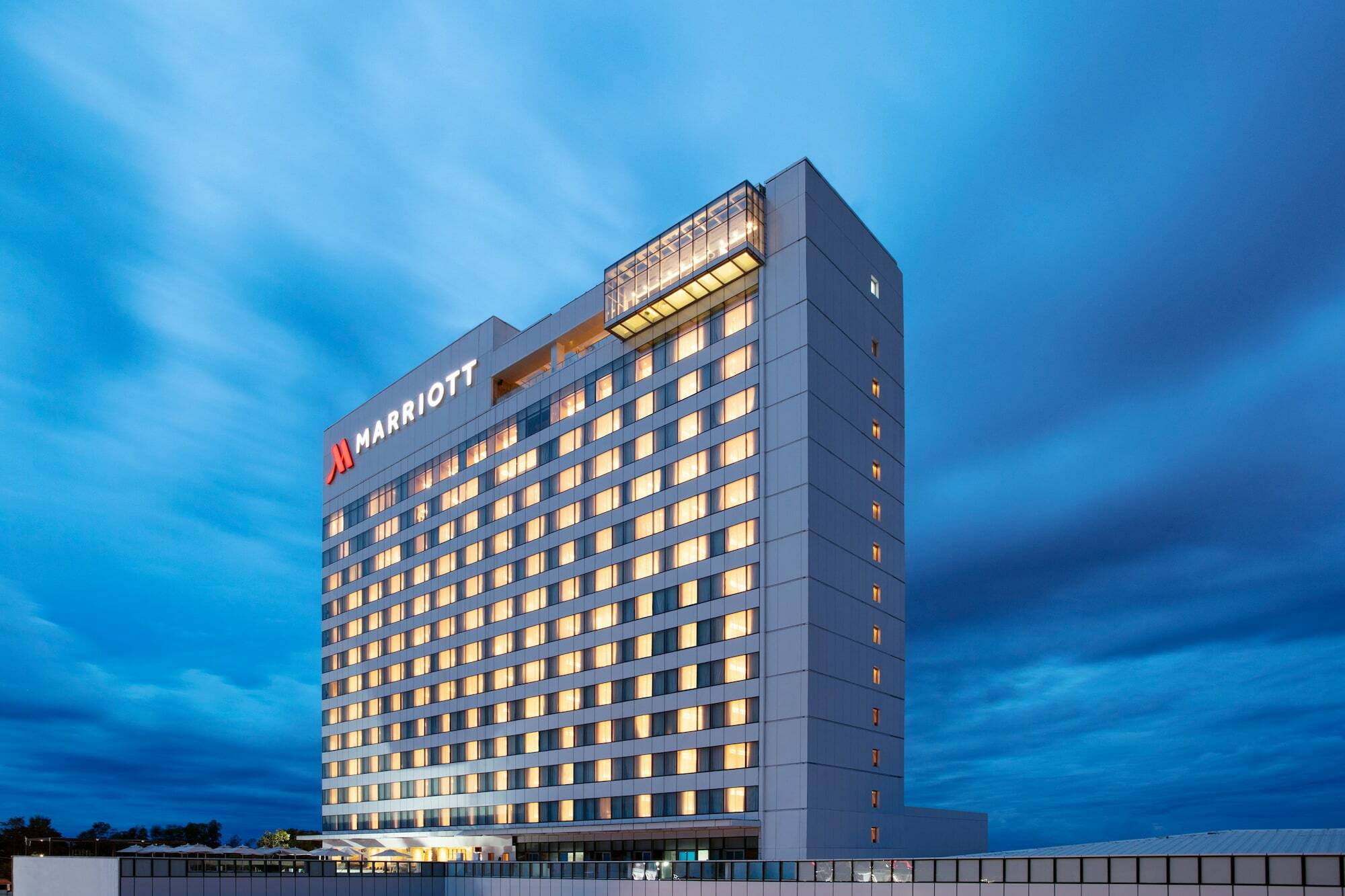 Mabalacat Clark Marriott Hotel מראה חיצוני תמונה